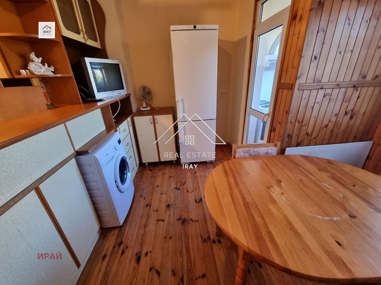 Продава МНОГОСТАЕН, гр. Стара Загора, Железник - изток, снимка 4 - Апартаменти - 54659823