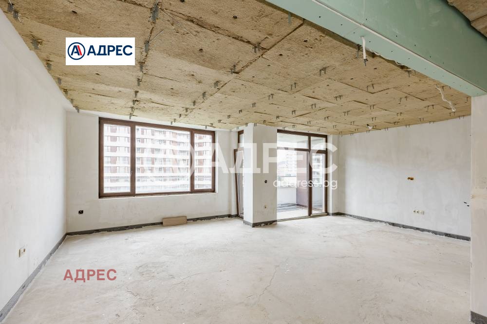 Продава МНОГОСТАЕН, гр. Варна, Трошево, снимка 2 - Апартаменти - 56218132