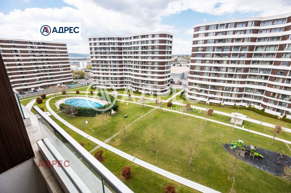 Продава МНОГОСТАЕН, гр. Варна, Трошево, снимка 12 - Апартаменти - 56218132