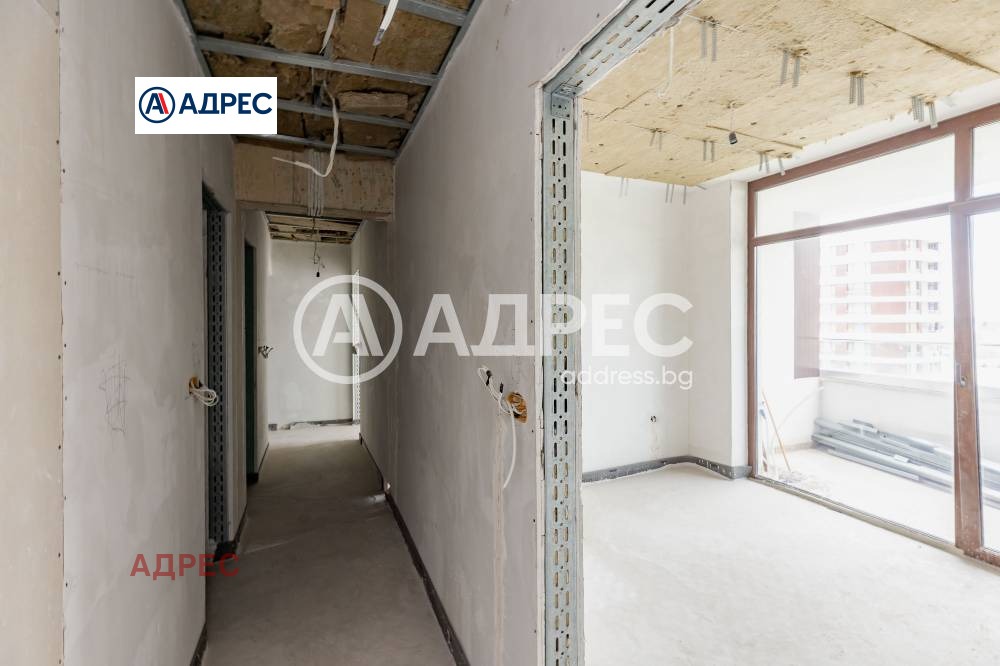 Продава МНОГОСТАЕН, гр. Варна, Трошево, снимка 10 - Апартаменти - 56218132