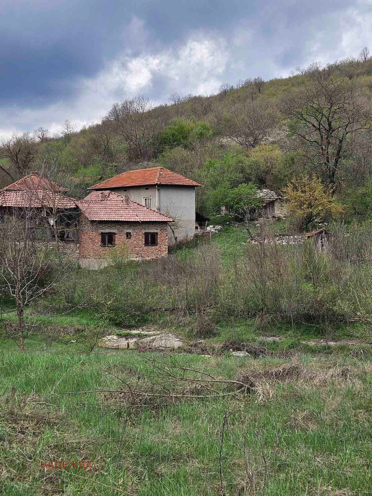 Продава КЪЩА, с. Малък извор, област Ловеч, снимка 2 - Къщи - 53679381