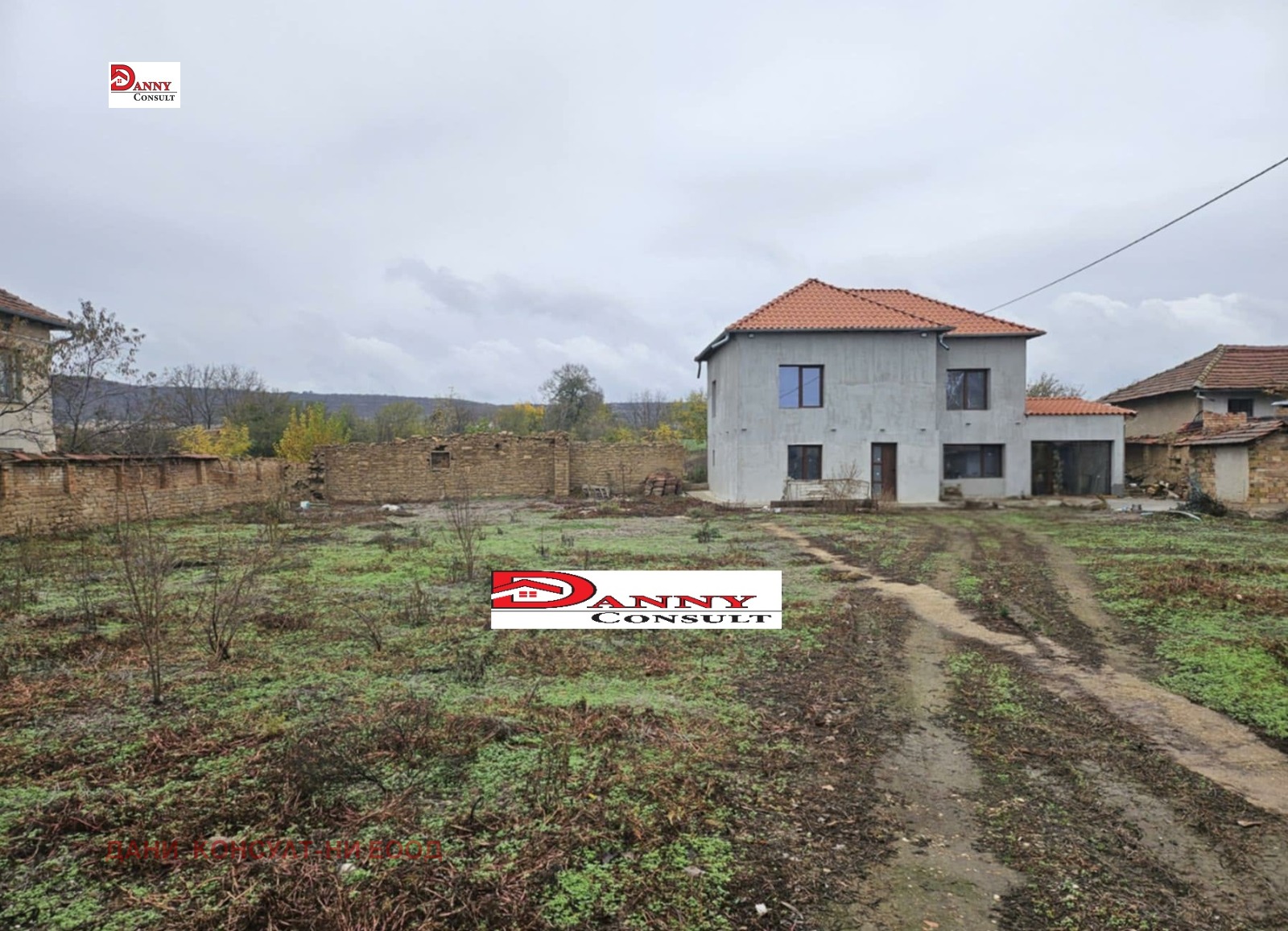Продава КЪЩА, с. Дичин, област Велико Търново, снимка 2 - Къщи - 52706563