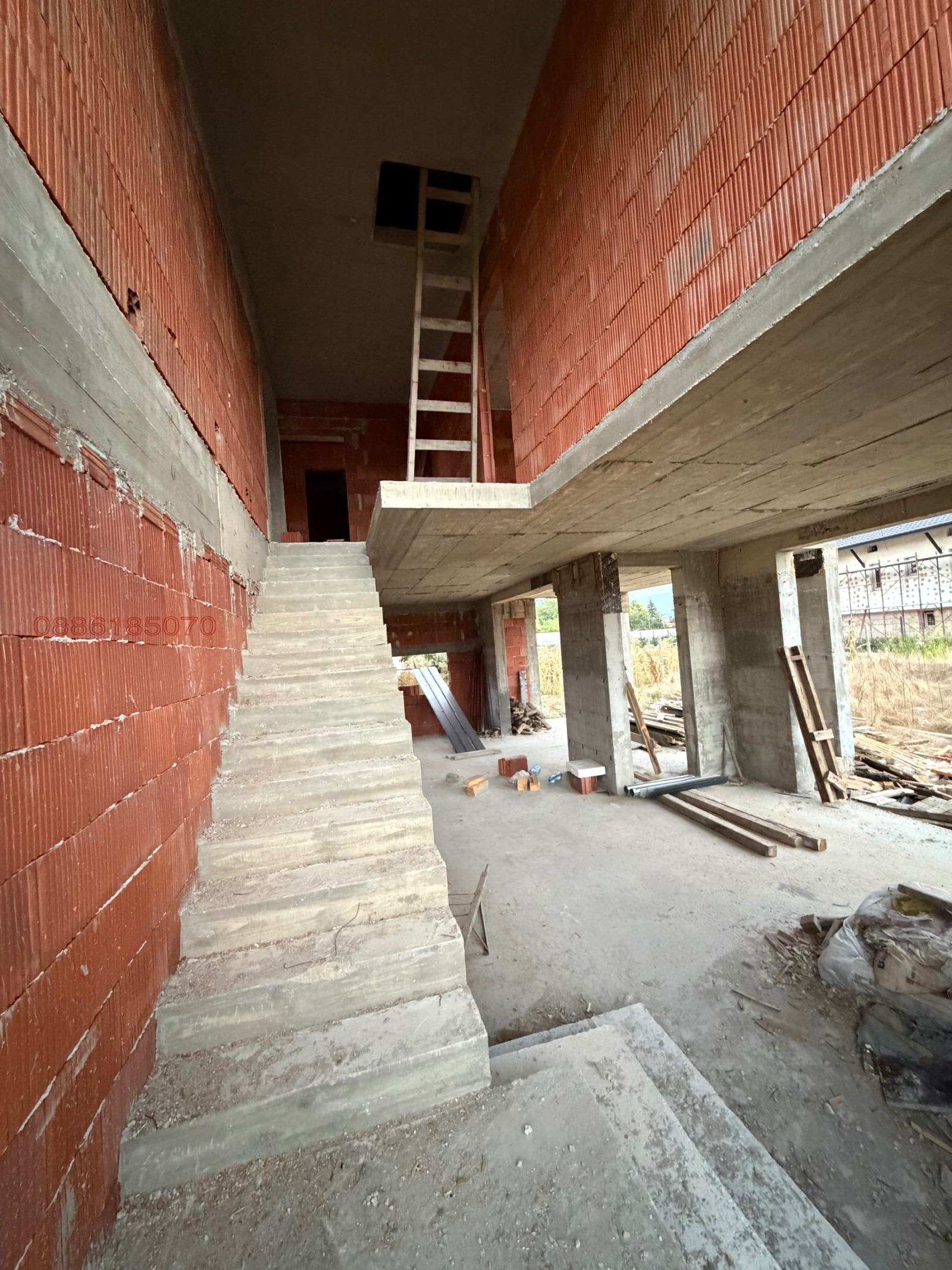 Продава КЪЩА, с. Оризари, област Пловдив, снимка 6 - Къщи - 56102777