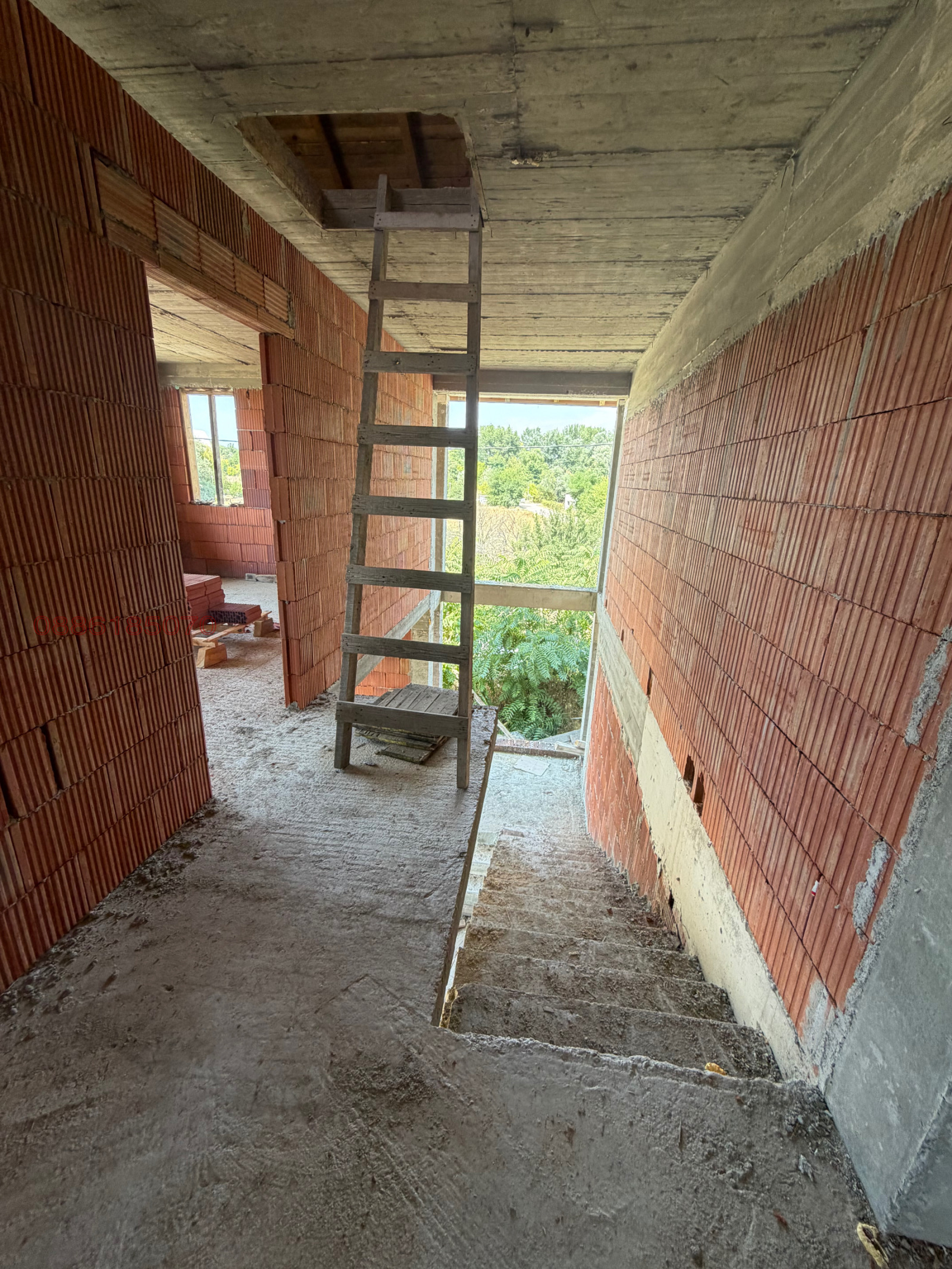 Продава КЪЩА, с. Оризари, област Пловдив, снимка 7 - Къщи - 56102777