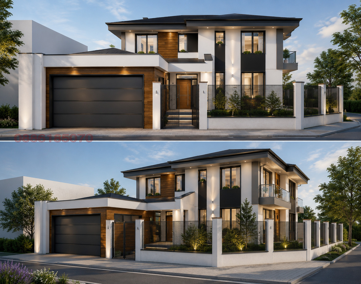 Продава КЪЩА, с. Оризари, област Пловдив, снимка 2 - Къщи - 55396312