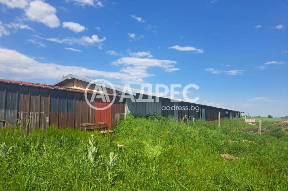 Продава ПРОМ. ПОМЕЩЕНИЕ, с. Войсил, област Пловдив, снимка 3 - Производствени сгради - 55568448