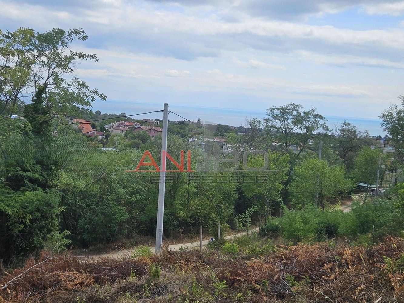 Продава ПАРЦЕЛ, гр. Варна, м-т Горна Трака