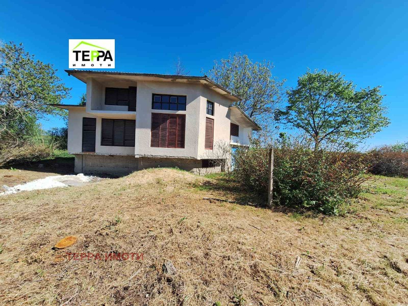 Продава КЪЩА в област Стара Загора, с. Борово - 200 кв.м / 39 500 € » 77 255.29 лв., ТЕРРА ИМОТИ