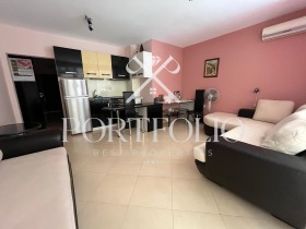 Продава 1-стаен област Бургас гр. Поморие - [1] 