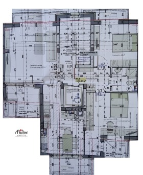 3-стаен град Стара Загора, Център 3