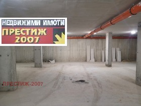 Продава гараж, паркомясто град Шумен 5-ти полк - [1] 