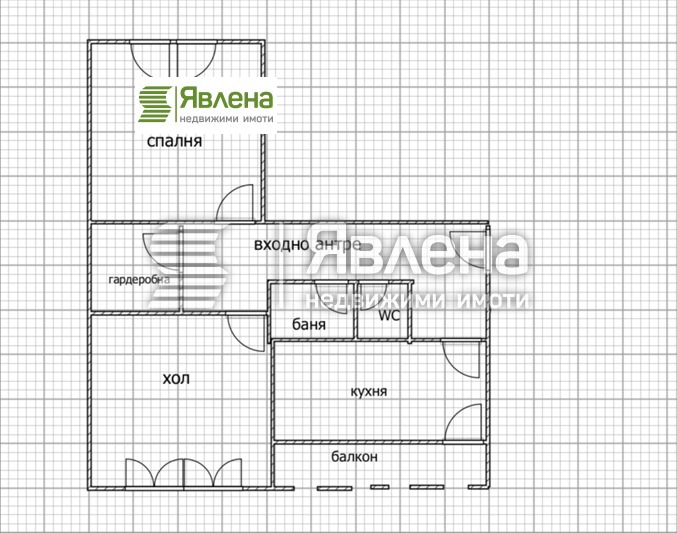 Продава 2-СТАЕН, гр. София, Толстой, снимка 7 - Aпартаменти - 49158874