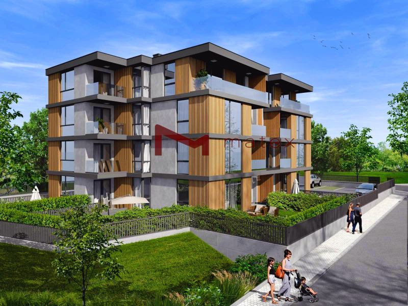 Satılık  1 yatak odası Varna , Izgrev , 68 metrekare | 74875246 - görüntü [3]
