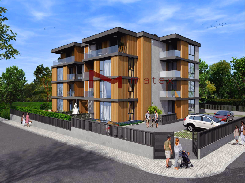 Satılık  1 yatak odası Varna , Izgrev , 68 metrekare | 74875246