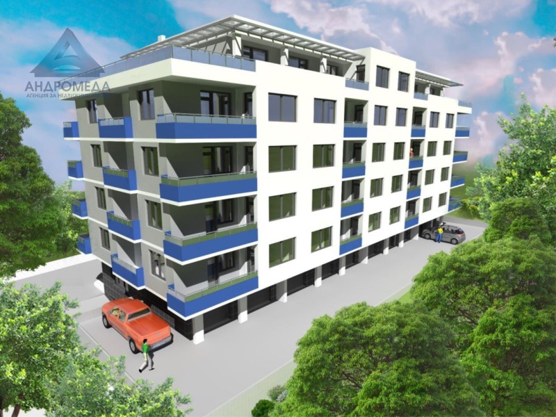 Продаја  2 спаваће собе Плевен , Сторгозија , 92 м2 | 72579560 - слика [8]