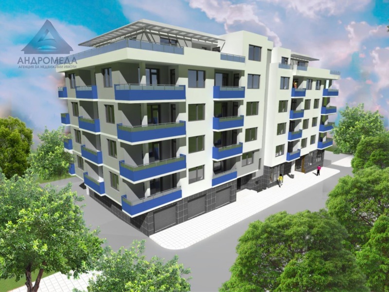 Продаја  2 спаваће собе Плевен , Сторгозија , 92 м2 | 72579560 - слика [7]