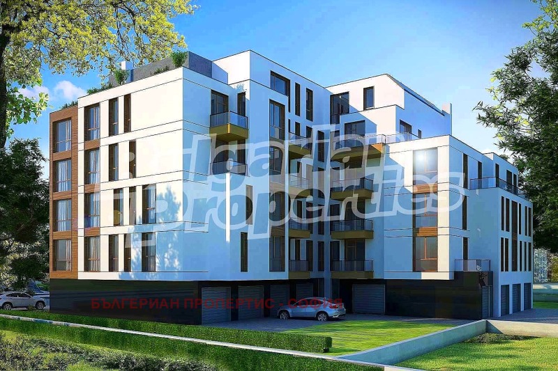Продается  2 спальни София , Овча купел , 99 кв.м | 41571274 - изображение [16]