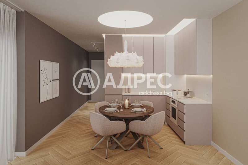 Продава 3-СТАЕН, гр. София, Оборище, снимка 6 - Апартаменти - 52468317