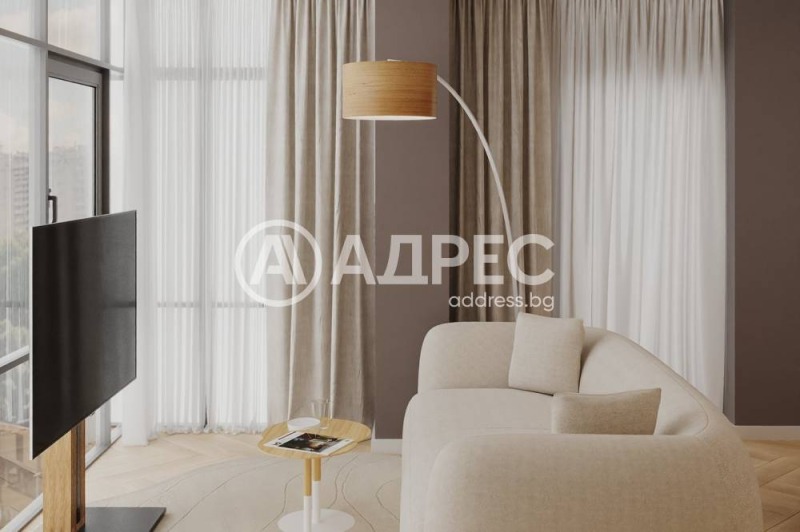 Продава 3-СТАЕН, гр. София, Оборище, снимка 4 - Апартаменти - 52468317