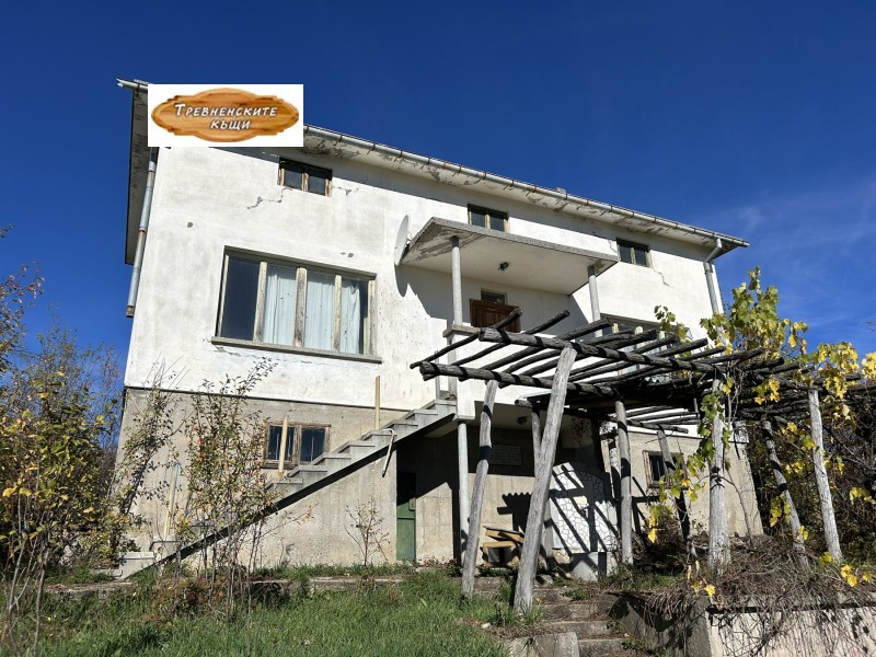 Продава КЪЩА, област Габрово, гр. Трявна • 39900 € / 78037.62 лв. • 41776943 1