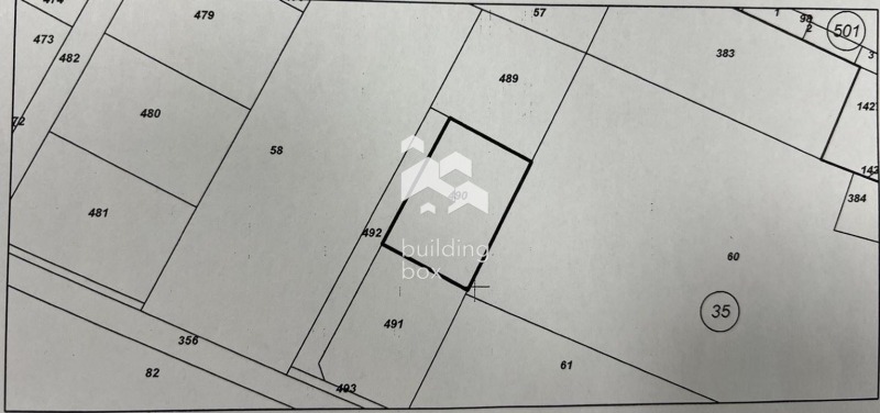 Na prodej  Spiknutí oblast Plovdiv , Jagodovo , 645 m2 | 60388008