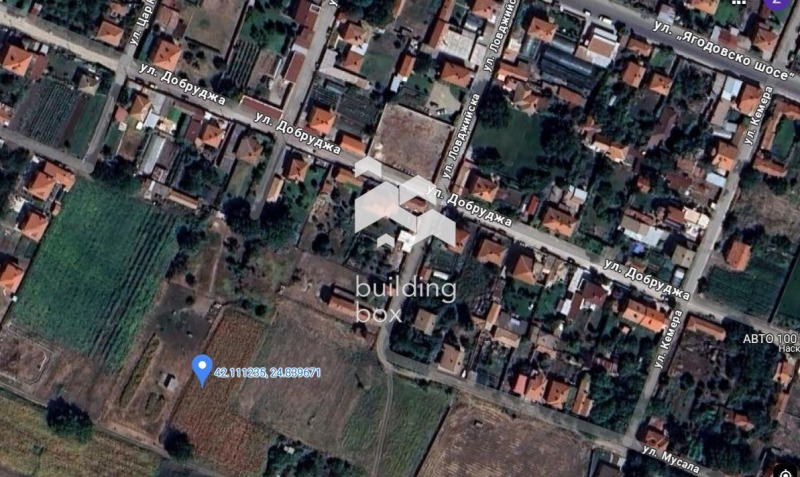Na prodej  Spiknutí oblast Plovdiv , Jagodovo , 645 m2 | 60388008 - obraz [2]