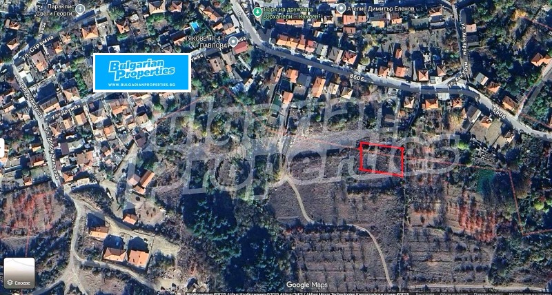 Продава ПАРЦЕЛ, гр. Куклен, област Пловдив, снимка 5 - Парцели - 52492300