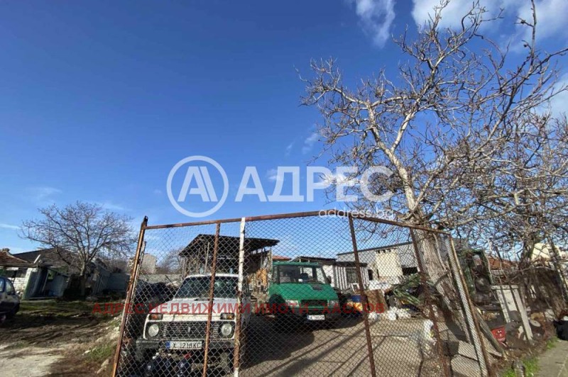 Продава ПАРЦЕЛ, гр. Хасково, Промишлена зона - Юг, снимка 5 - Парцели - 53009452