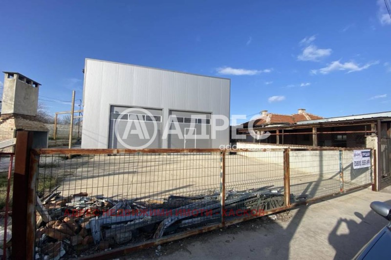 Продава ПАРЦЕЛ, гр. Хасково, Промишлена зона - Юг, снимка 4 - Парцели - 53009452