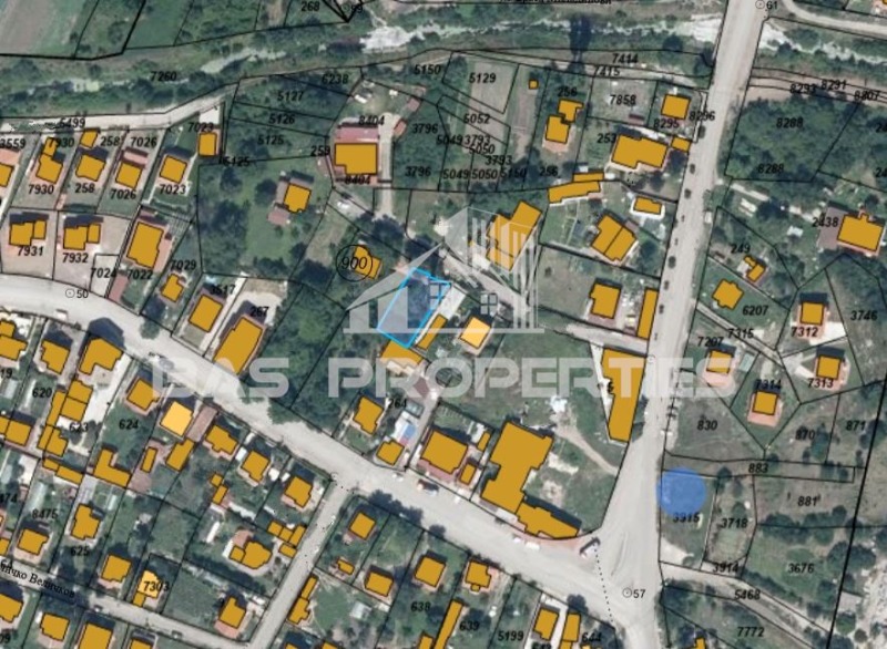 Продава ПАРЦЕЛ, гр. Костинброд, област София област, снимка 2 - Парцели - 53244137