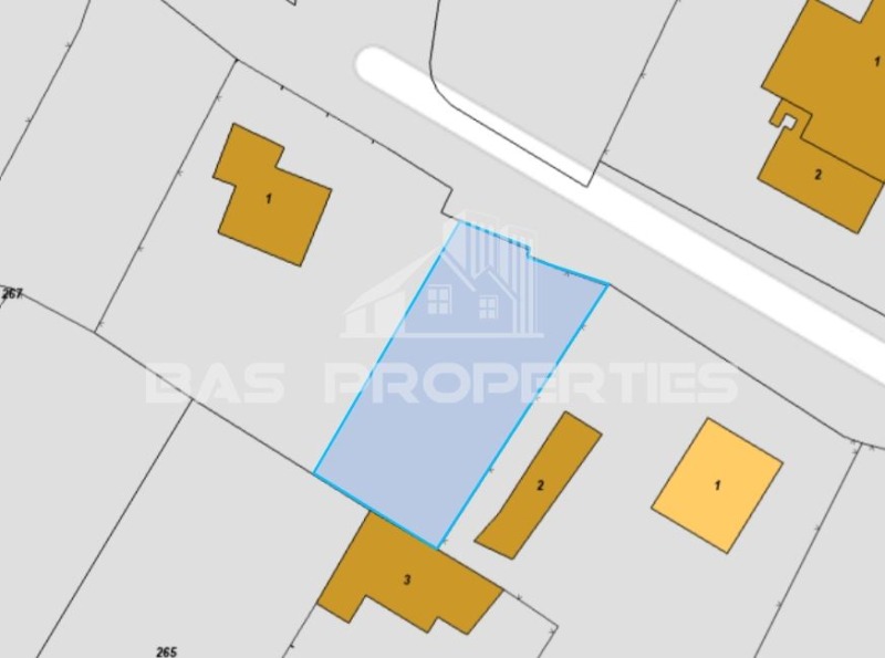 Продава ПАРЦЕЛ, гр. Костинброд, област София област