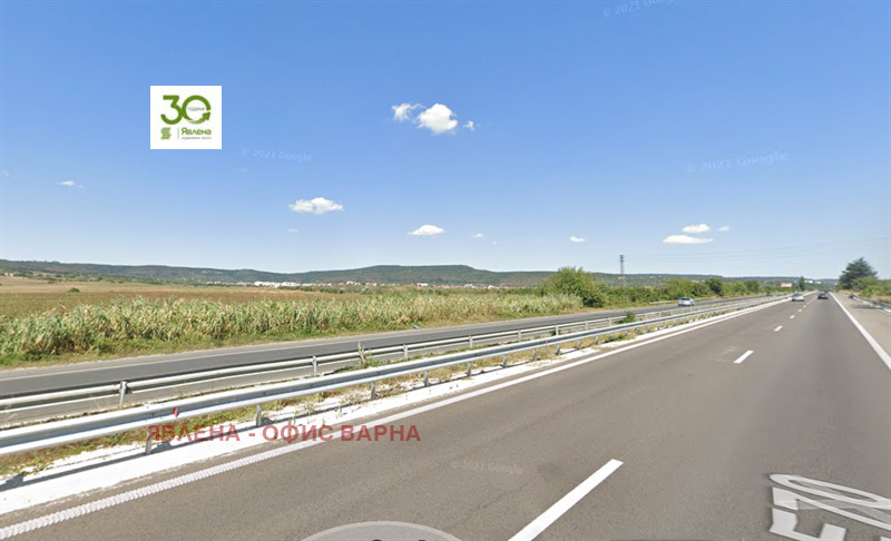 Продава ПАРЦЕЛ, гр. Варна, Летище