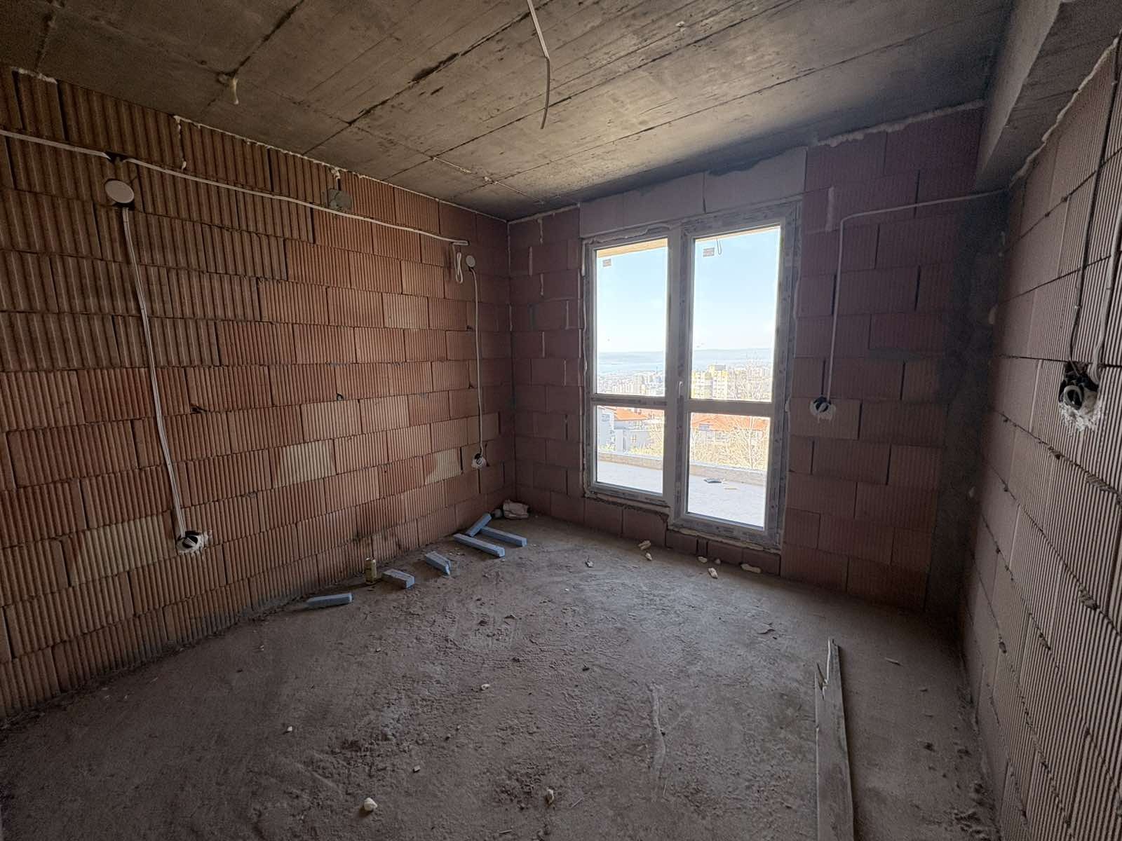 Продава 2-СТАЕН, гр. Варна, Изгрев, снимка 5 - Апартаменти - 54111546