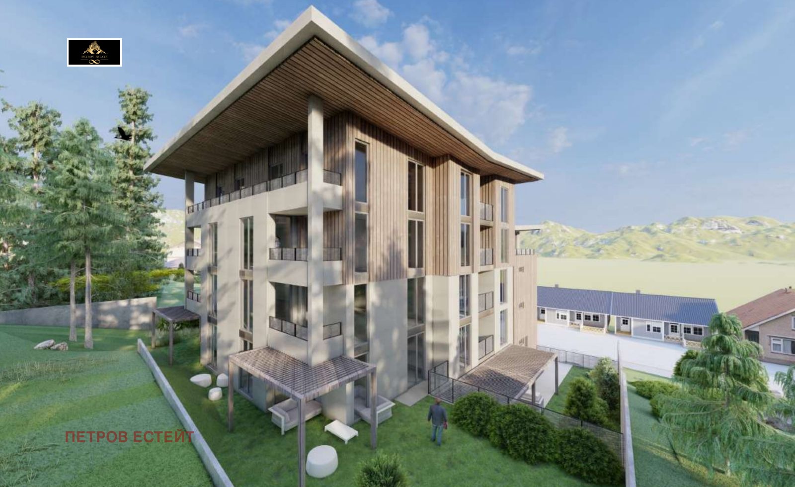 Продава 2-СТАЕН, гр. Велинград, област Пазарджик, снимка 2 - Апартаменти - 55231273