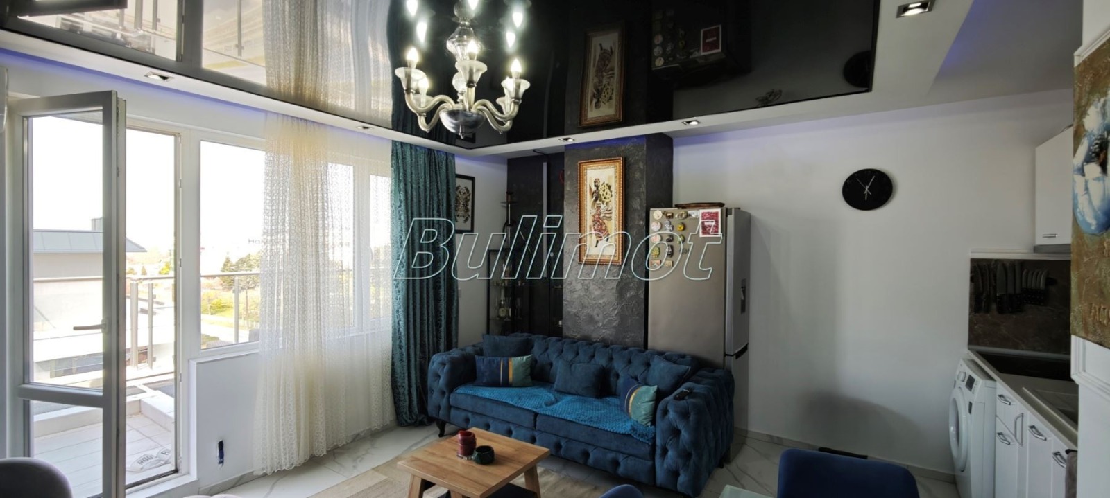 Продава 3-СТАЕН, гр. Варна, Кайсиева градина, снимка 2 - Апартаменти - 53229875