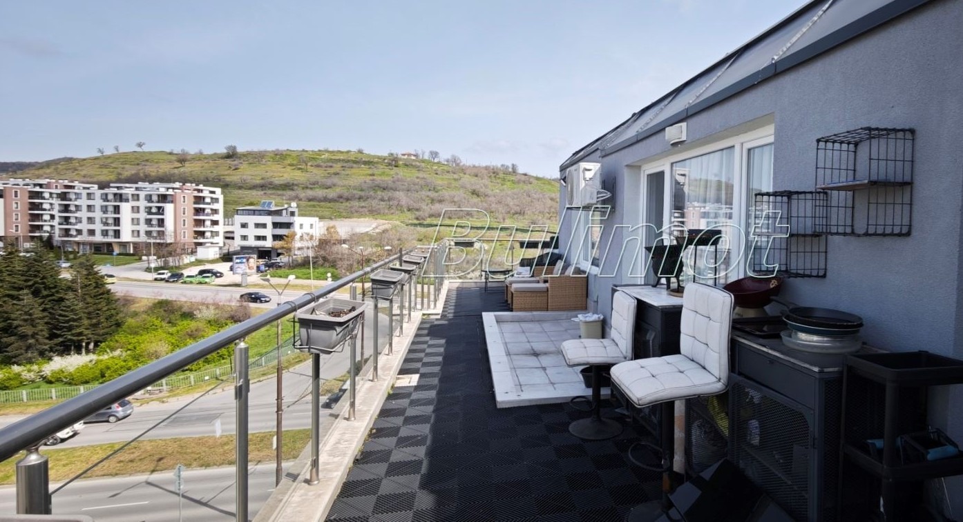 Продава 3-СТАЕН, гр. Варна, Кайсиева градина, снимка 12 - Апартаменти - 53229875