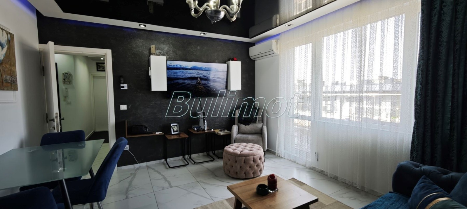 Продава 3-СТАЕН, гр. Варна, Кайсиева градина, снимка 4 - Апартаменти - 53229875