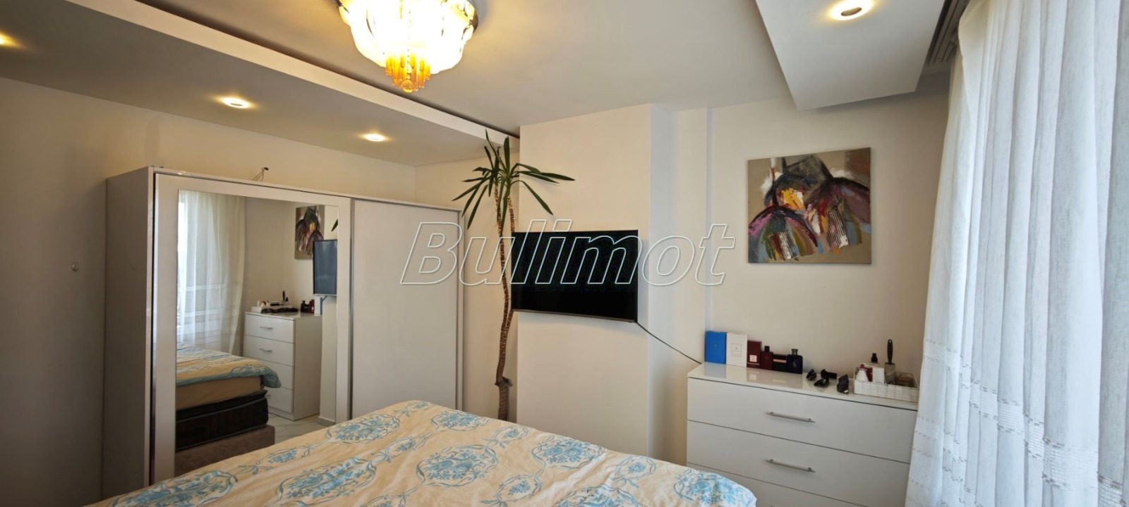 Продава 3-СТАЕН, гр. Варна, Кайсиева градина, снимка 6 - Апартаменти - 53229875