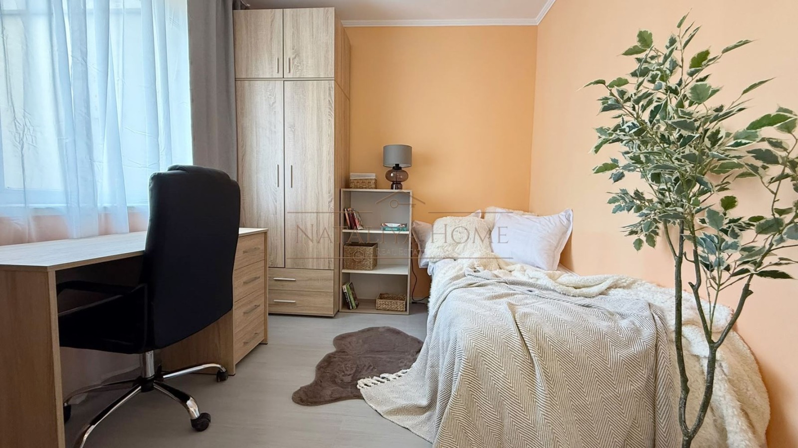 Продава 3-СТАЕН, гр. Бургас, Център, снимка 5 - Апартаменти - 55351603