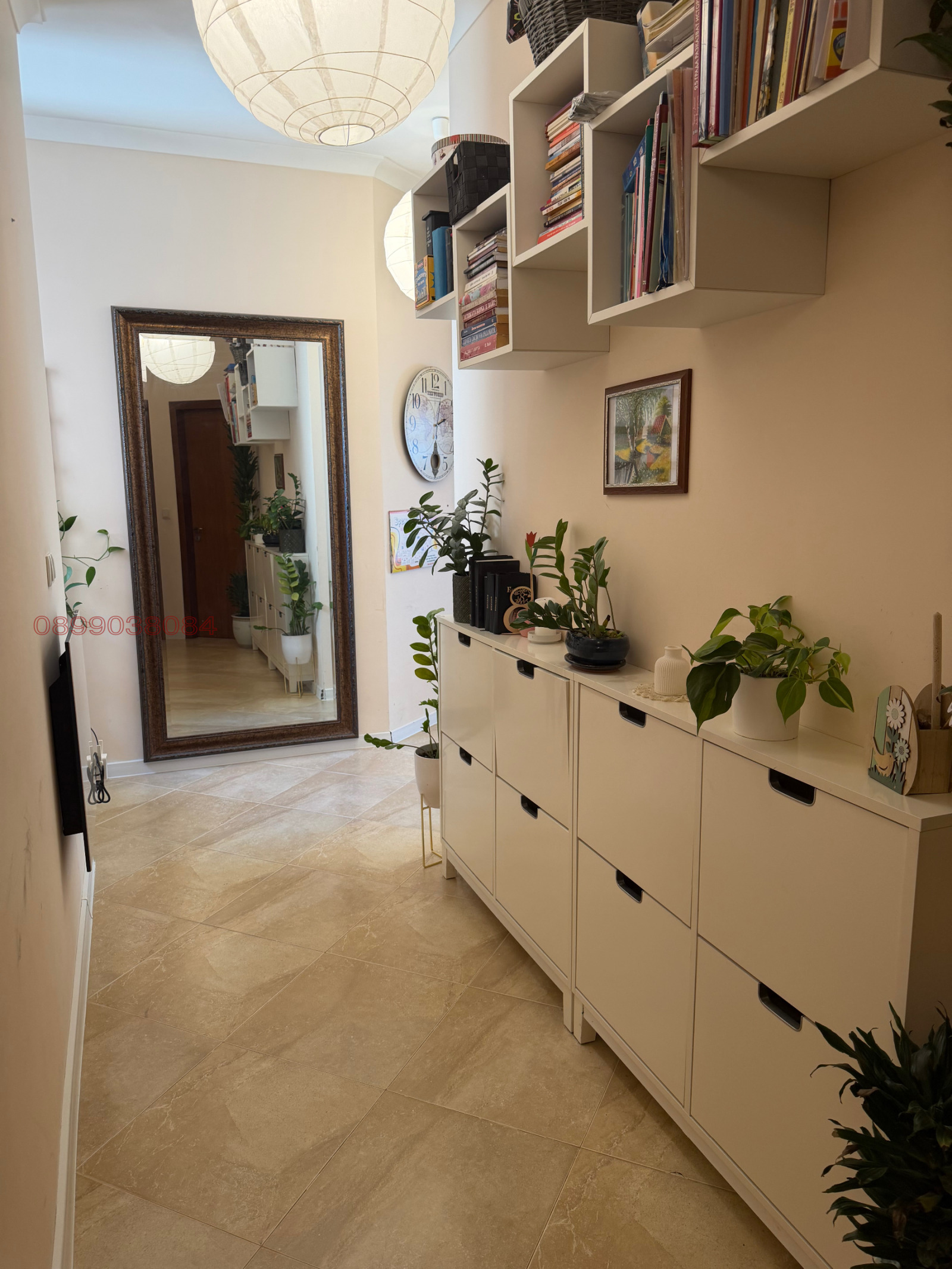 Продава 3-СТАЕН, гр. Варна, к.к. Чайка, снимка 6 - Апартаменти - 55581219