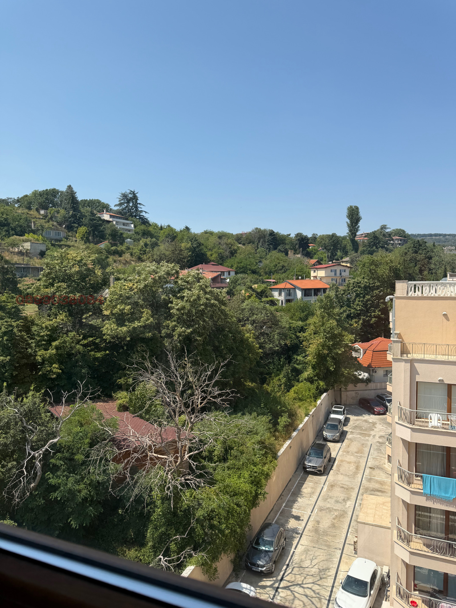 Продава 3-СТАЕН, гр. Варна, к.к. Чайка, снимка 10 - Апартаменти - 55581219