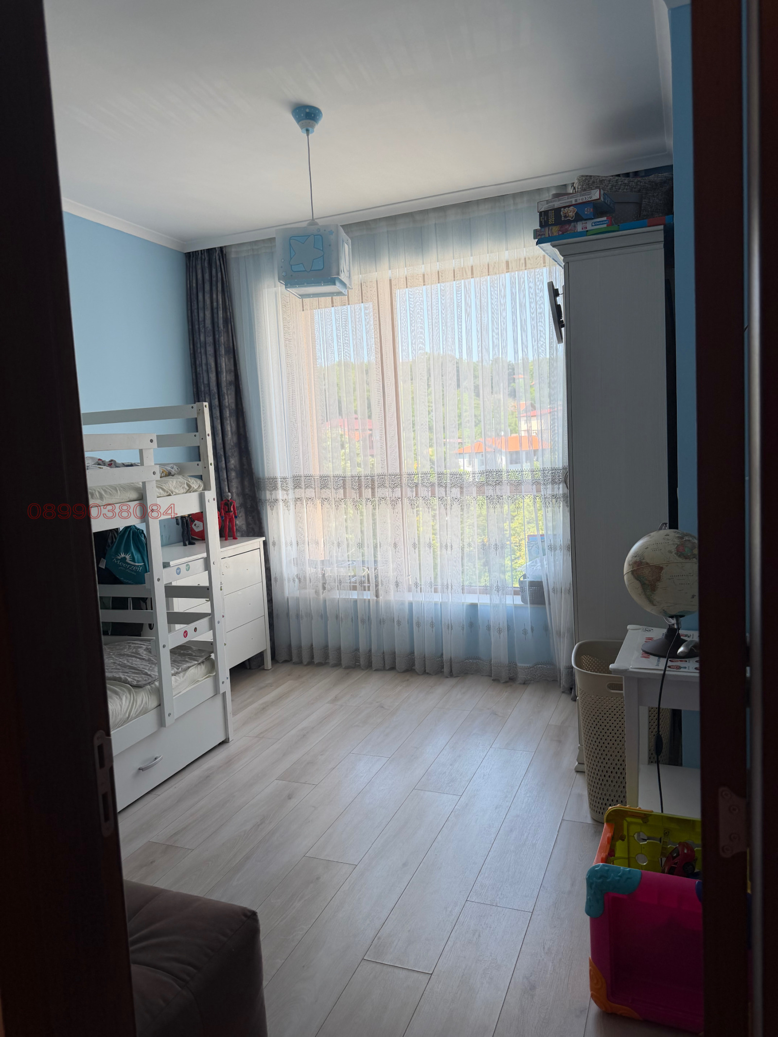 Продава 3-СТАЕН, гр. Варна, к.к. Чайка, снимка 9 - Апартаменти - 55581219