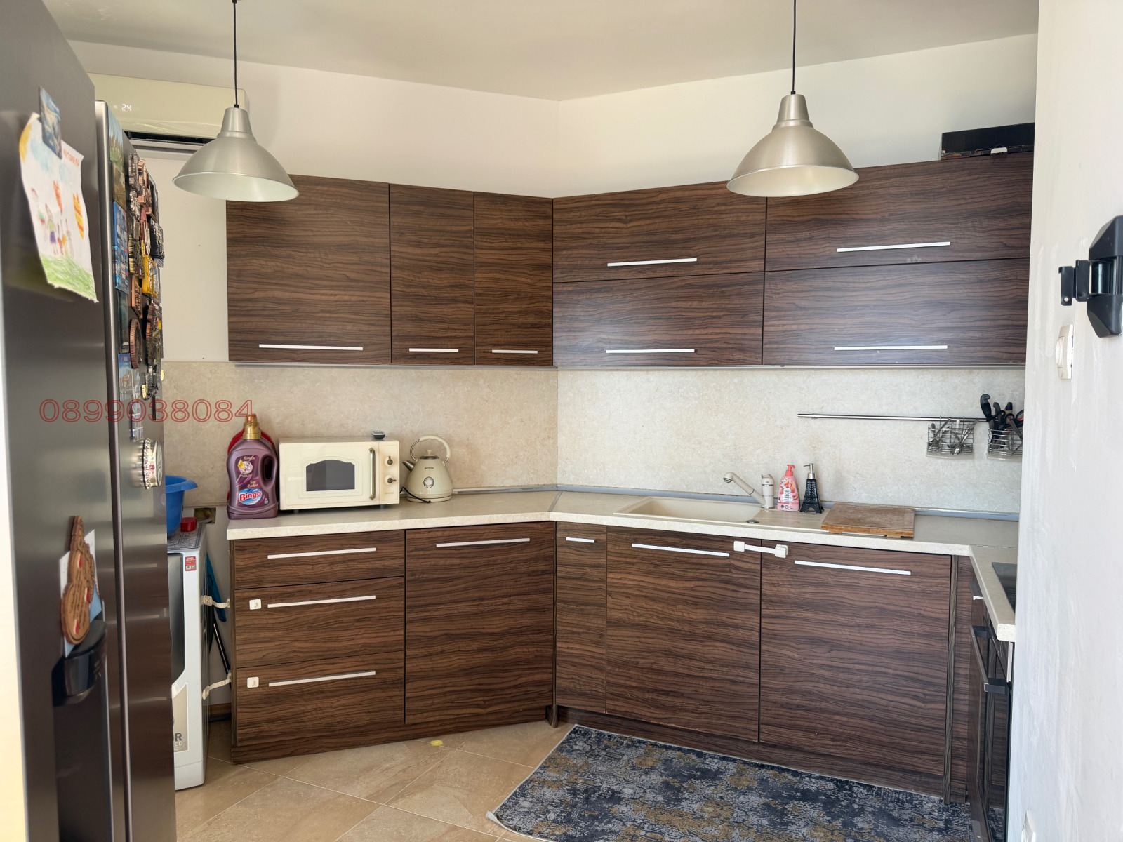Продава 3-СТАЕН, гр. Варна, к.к. Чайка, снимка 5 - Апартаменти - 55581219