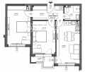 Продава  3-стаен град София , Обеля 2 , 102 кв.м | 60582500 - изображение [4]