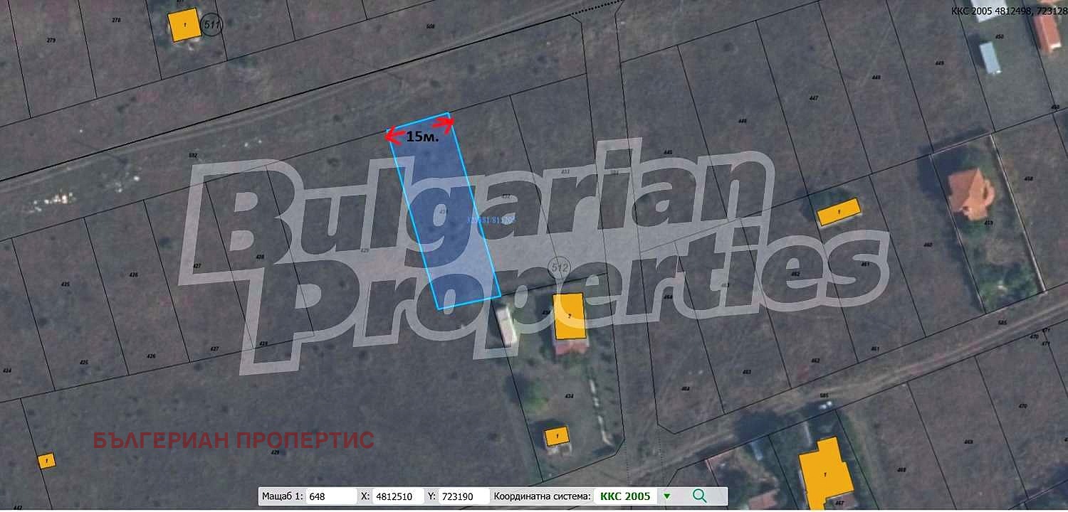 Продава ПАРЦЕЛ | Imot.bg — изображение 4