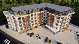 1 dormitorio Tsentar, Jaskovo 1