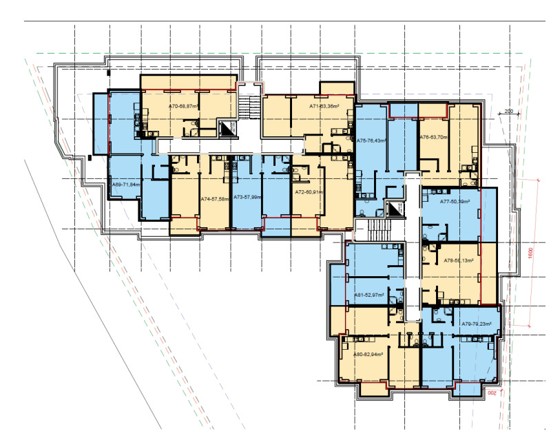 Продава 2-СТАЕН, гр. Хасково, Център, снимка 14 - Aпартаменти - 48684740