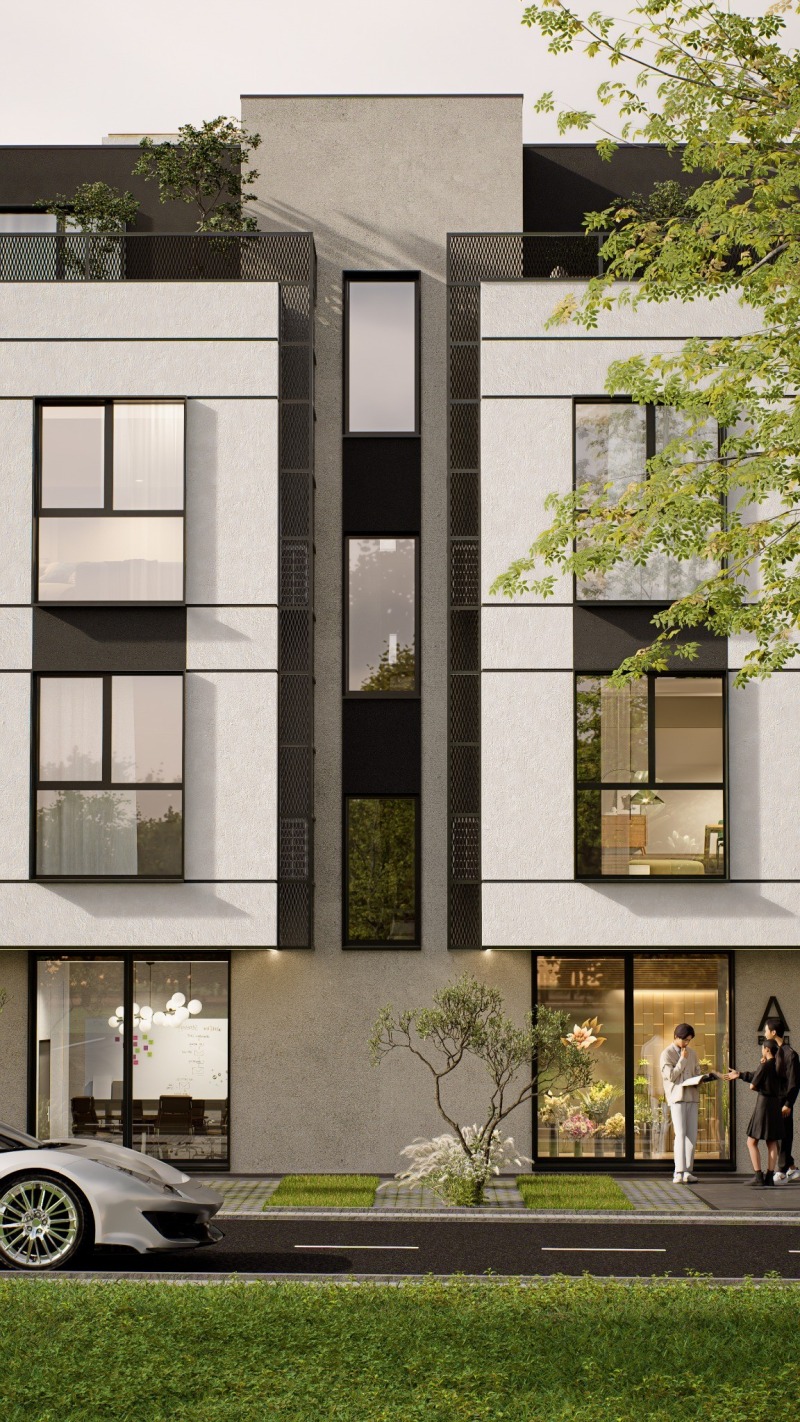 Продава 2-СТАЕН, гр. София, Витоша, снимка 7 - Апартаменти - 52823074