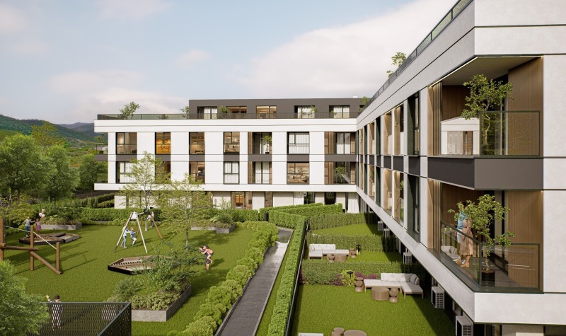 Продава 2-СТАЕН, гр. София, Витоша, снимка 6 - Апартаменти - 52823074