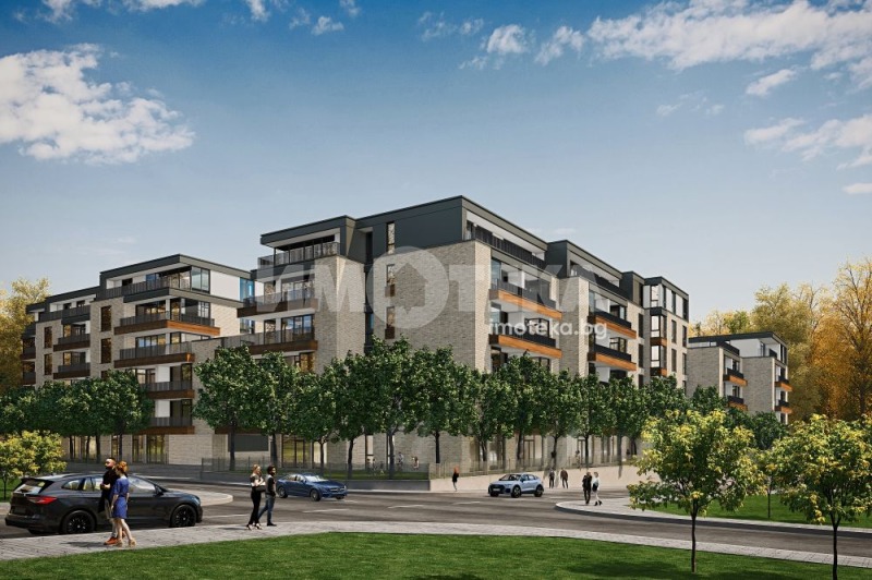 Eladó  2 hálószobás Sofia , Manastirski livadi , 120 négyzetméter | 89172998